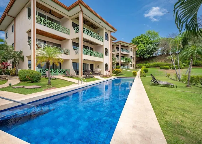 Oceanfront With Pool And Stunning Views * Playa Flamingo