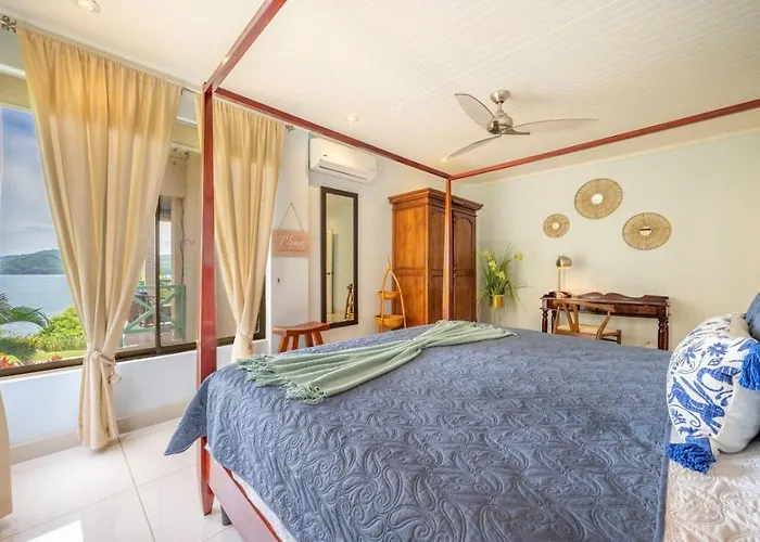 Oceanfront With Pool And Stunning Views Hébergement de vacances Playa Flamingo